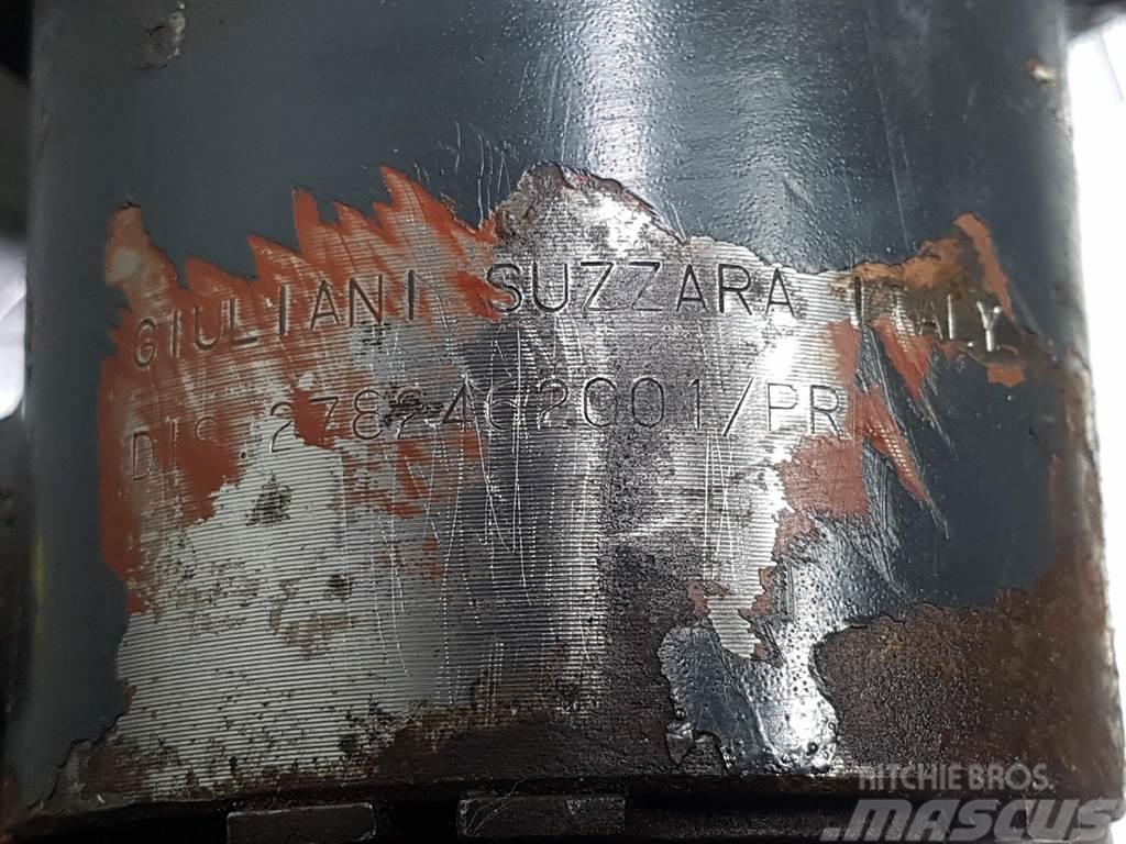 Ahlmann AZ6-Giuliani 2782462001-4108598A-Steering cylinder Hydraulikk