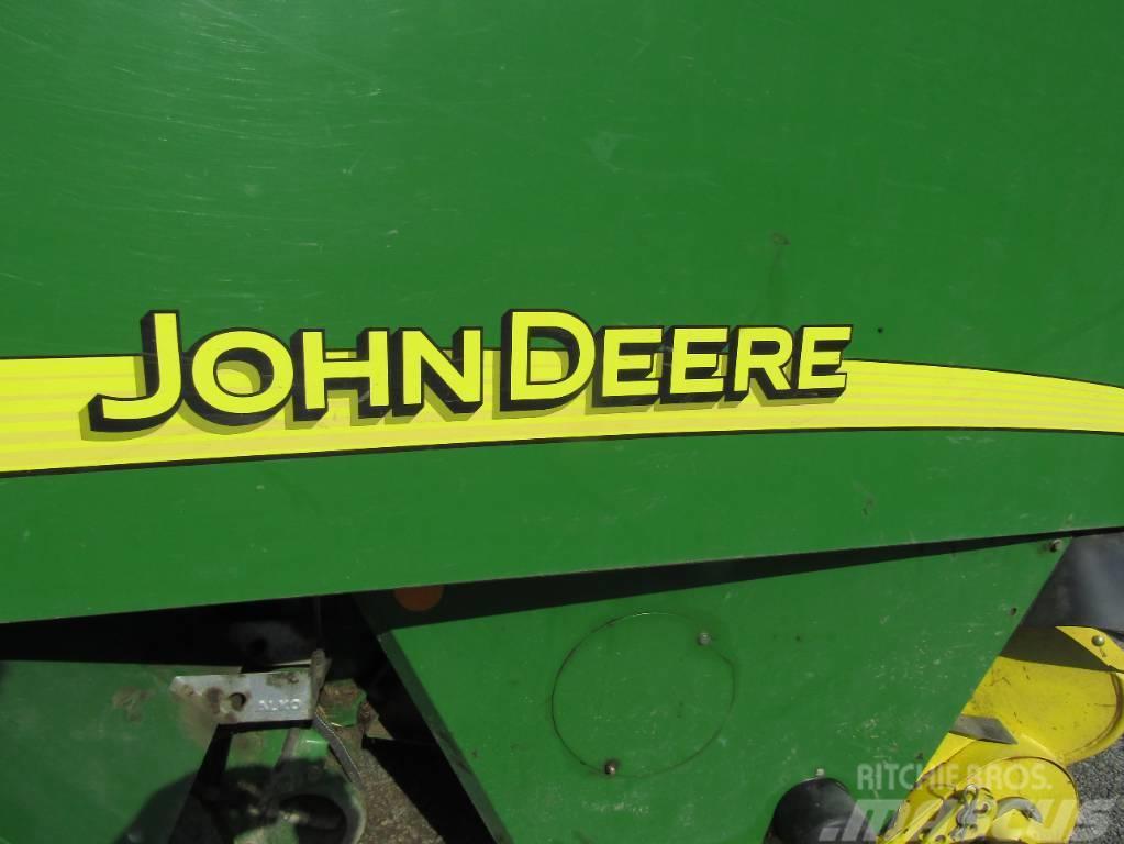 John Deere Rundbalspress 678 Rundballepresser