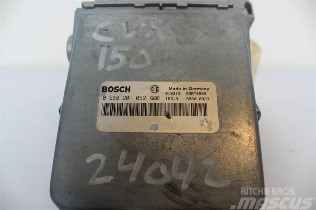 Case IH CVX150 ECU Lys - Elektronikk