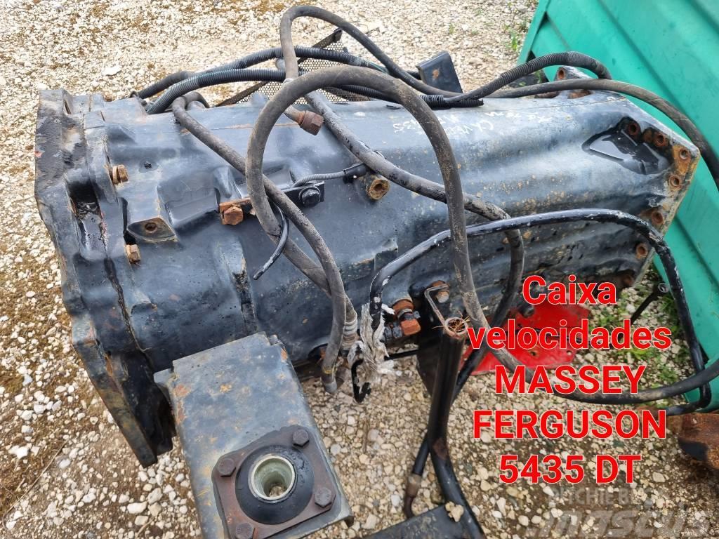 Massey Ferguson 5435 CAIXA VELOCIDADES Girkasse