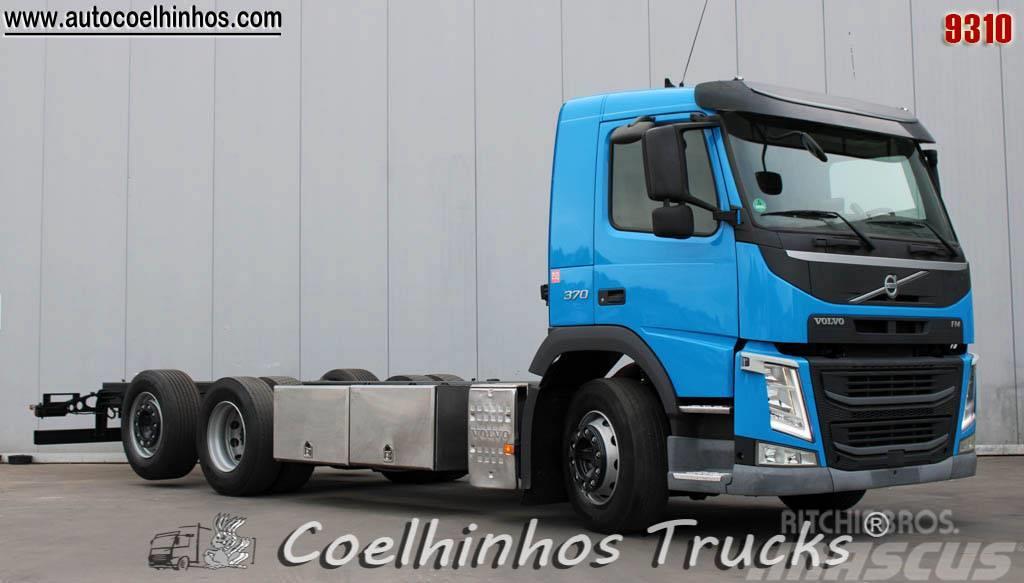 Volvo FM 370  ADR Chassis