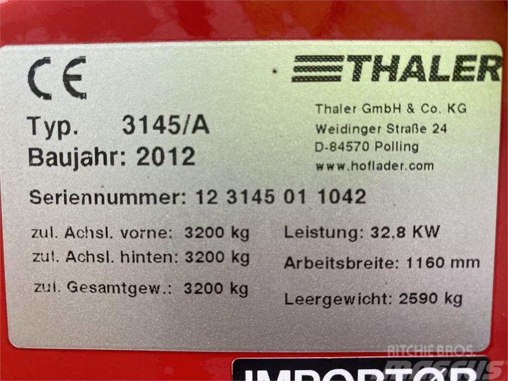 Thaler 3145A Kompaktlaster