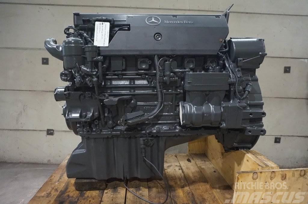 Mercedes-Benz OM926LA EURO5 330PS Motorer