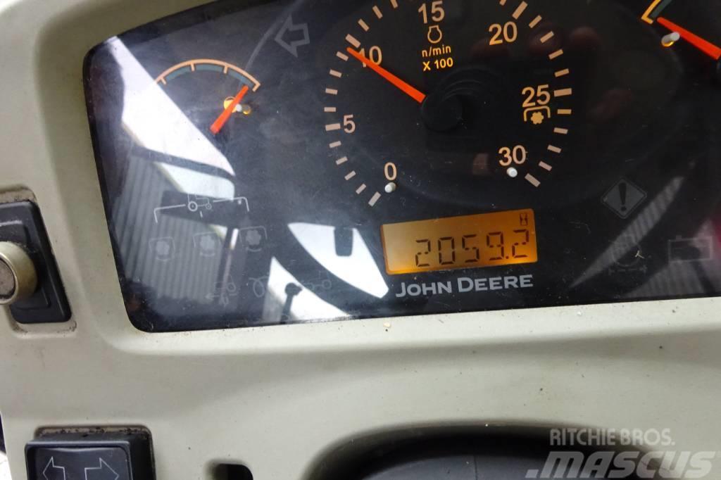 John Deere 3320 Kompakttraktorer
