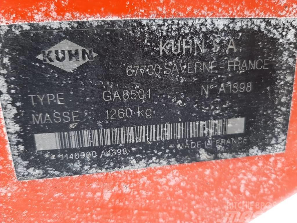 Kuhn GA 6501 Svanser