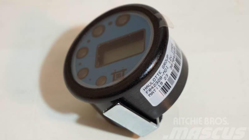 Haulotte Battery indicator for Haulotte / HA-2440904140 Lys - Elektronikk