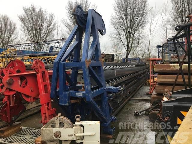  Leader 50 to 70 tons Fundamenterings rigger