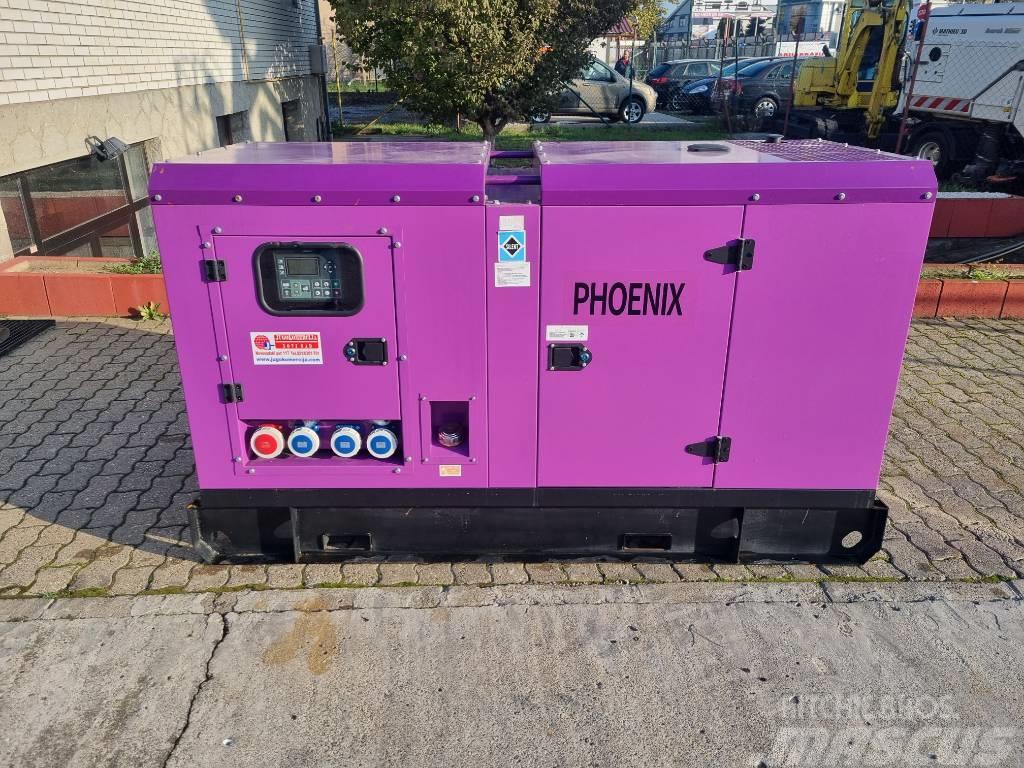 Phoenix P 50 Diesel Generatorer