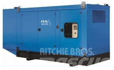 CGM 500F - Iveco 550 Kva generator Diesel Generatorer