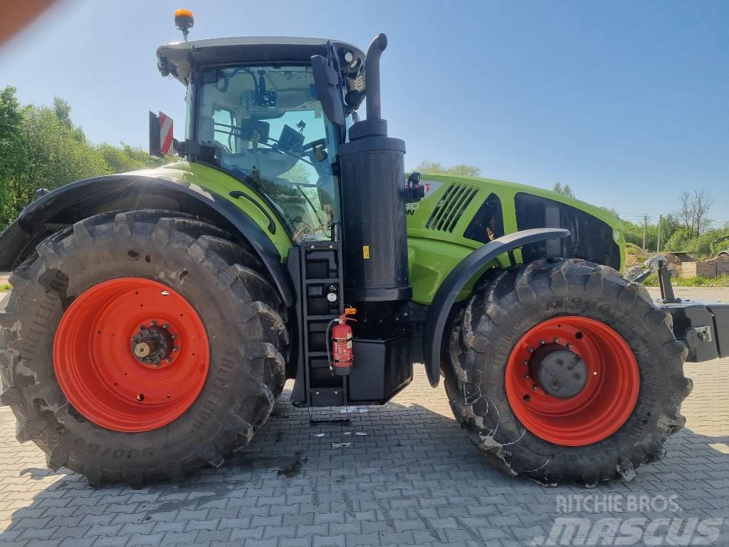 CLAAS Axion 940 Traktorer