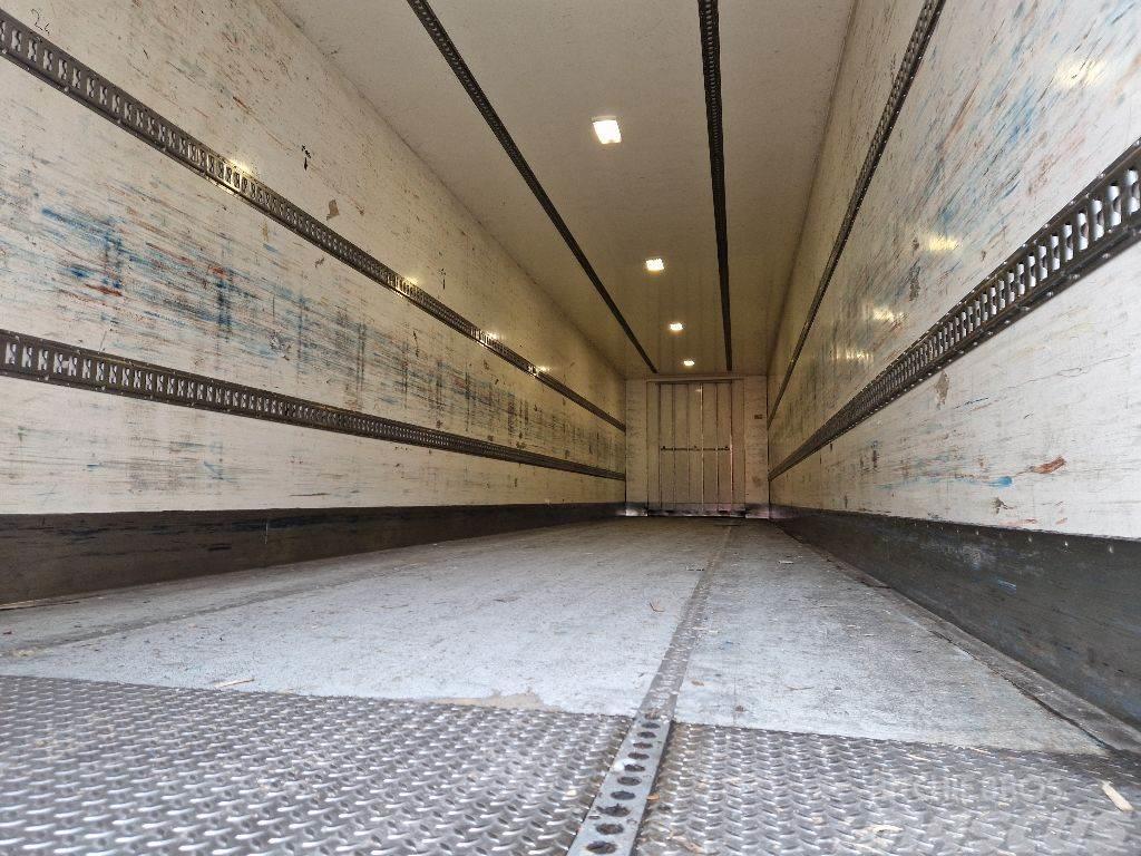 Bulthuis TSKA04 Semi-trailer med Containerramme
