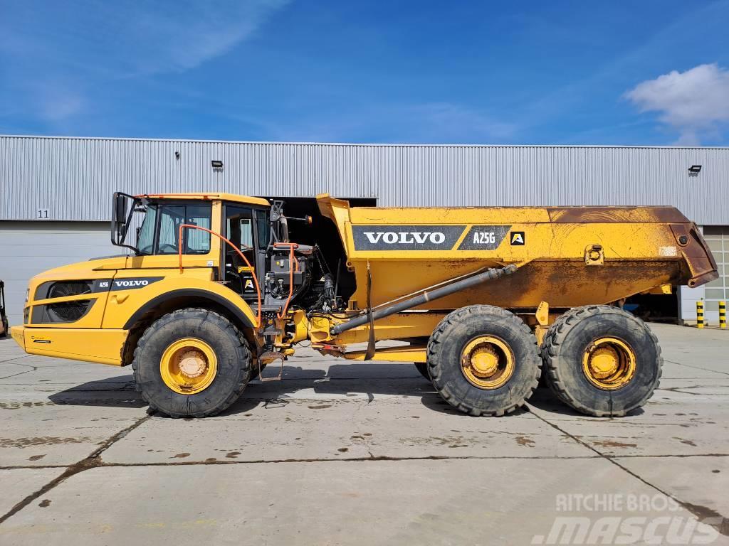 Volvo A25G (Comes with Tailgate) Rammestyrte Dumpere