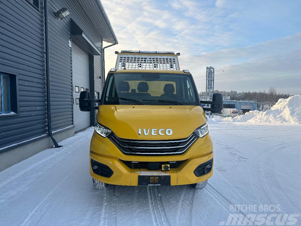 Iveco Daily 72C18/P ”MYYTY” Bergingsbiler