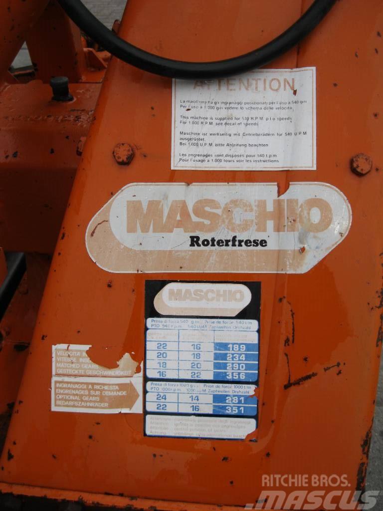 Maschio HB 3000 Rotorharver/ jordfresere