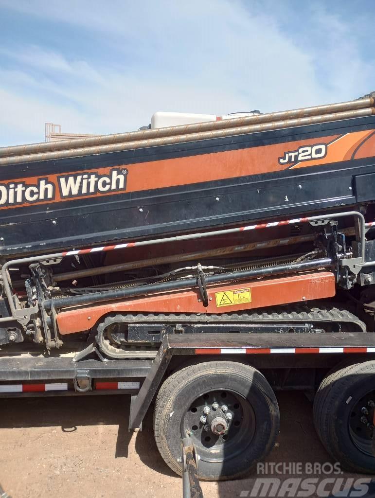 Ditch Witch JT-20 Borutstyr tilbehør og deler