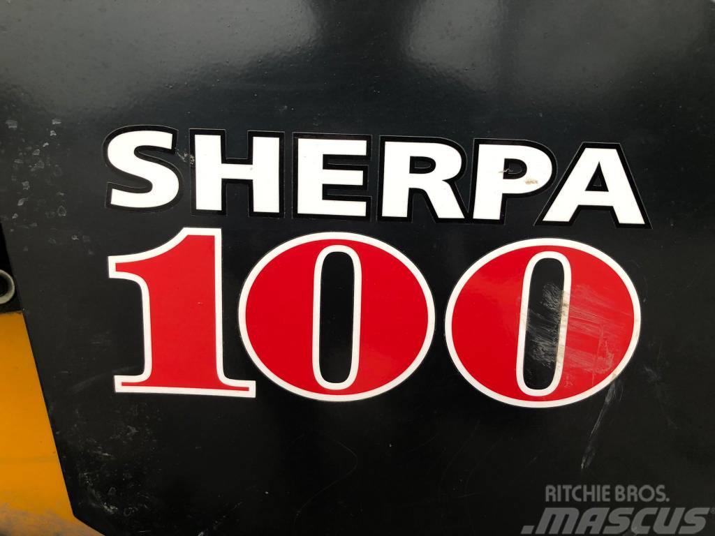 Sherpa 100 Kompaktlastere