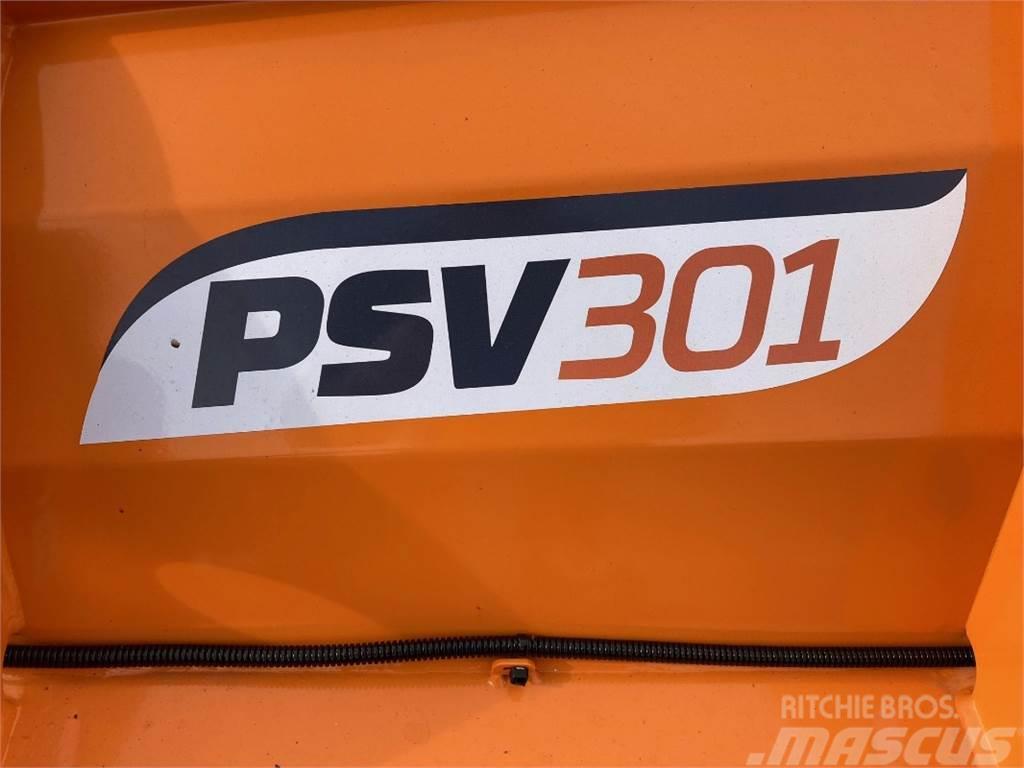 Samasz PSV 301 *sofort Verfügbar* Snøploger- og skjær
