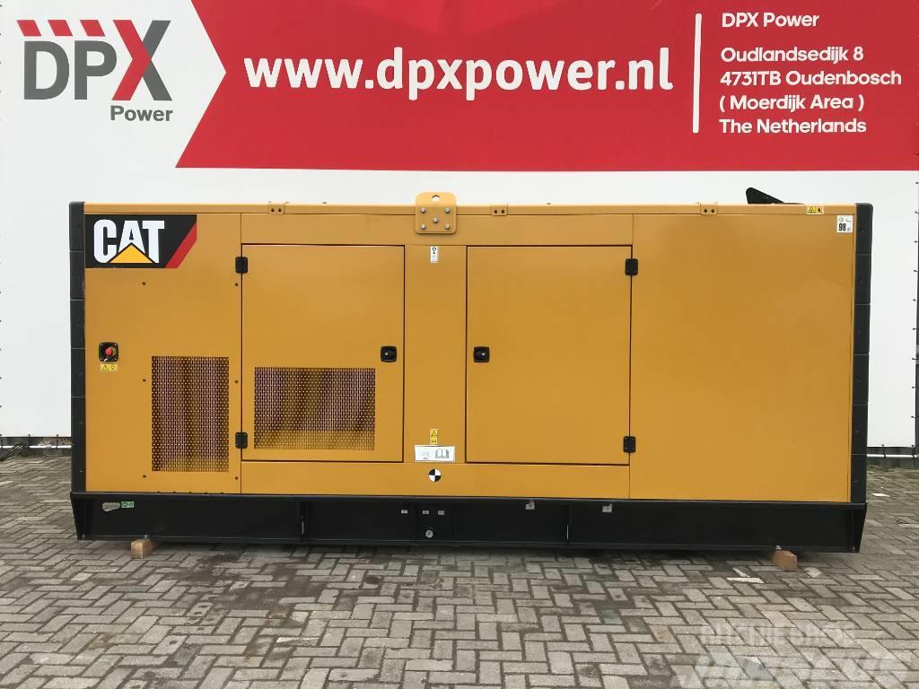 CAT DE550E0 - C15 - 550 kVA Generator - DPX-18027 Diesel Generatorer