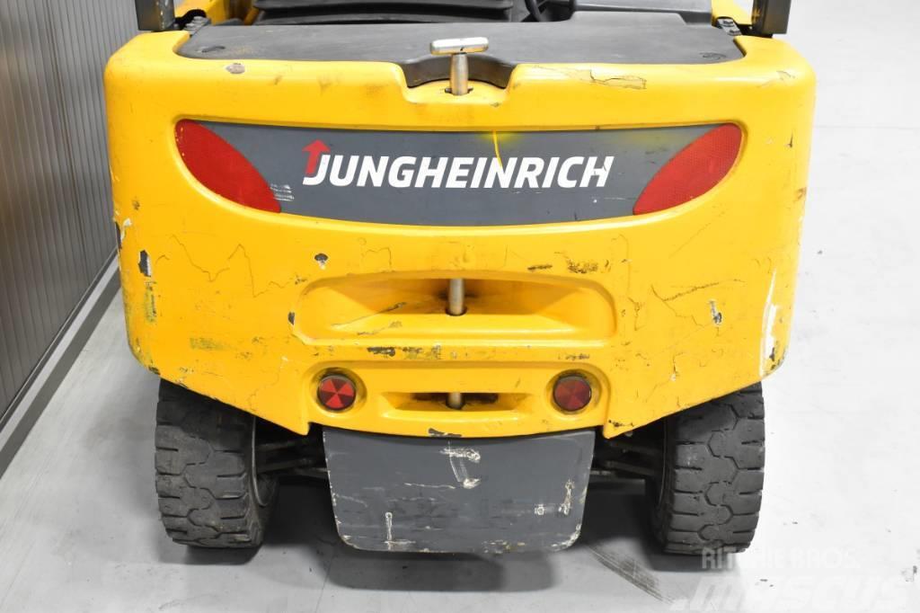Jungheinrich EFG 320 N Elektriske trucker