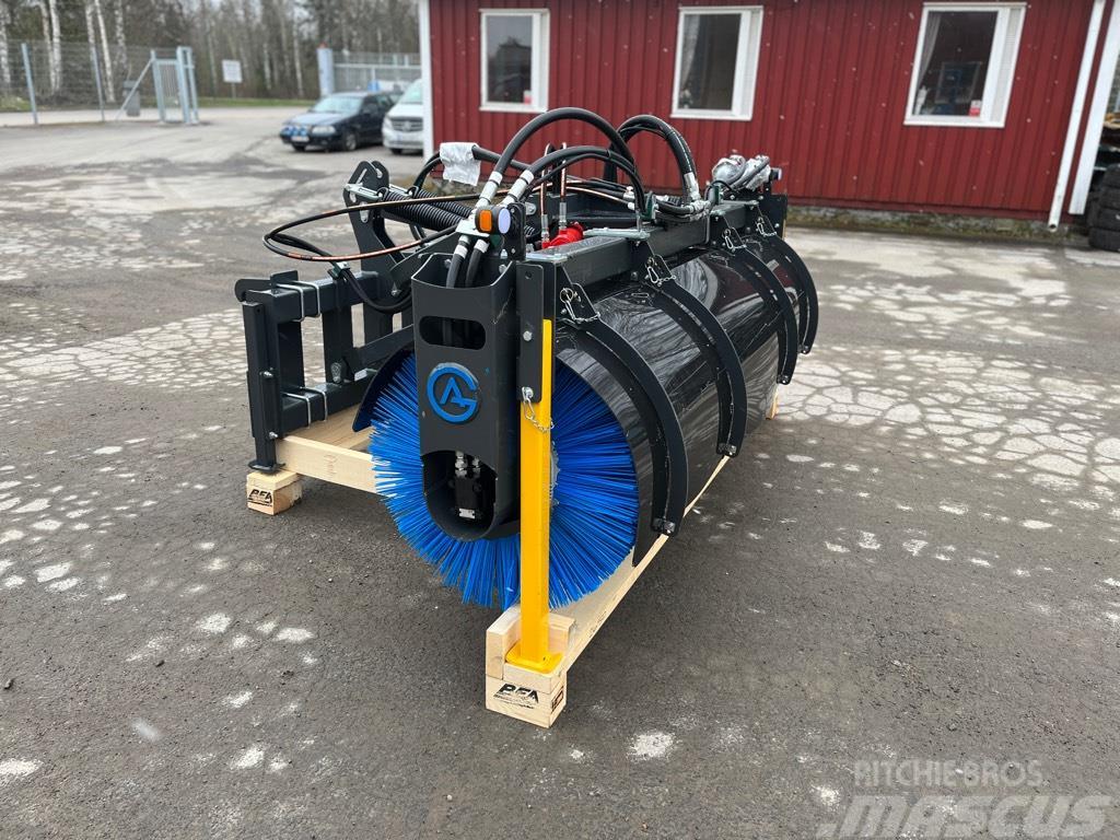  GA Sweden Roterande sopvals 2,2-3m L30 trima/sms s Andre komponenter