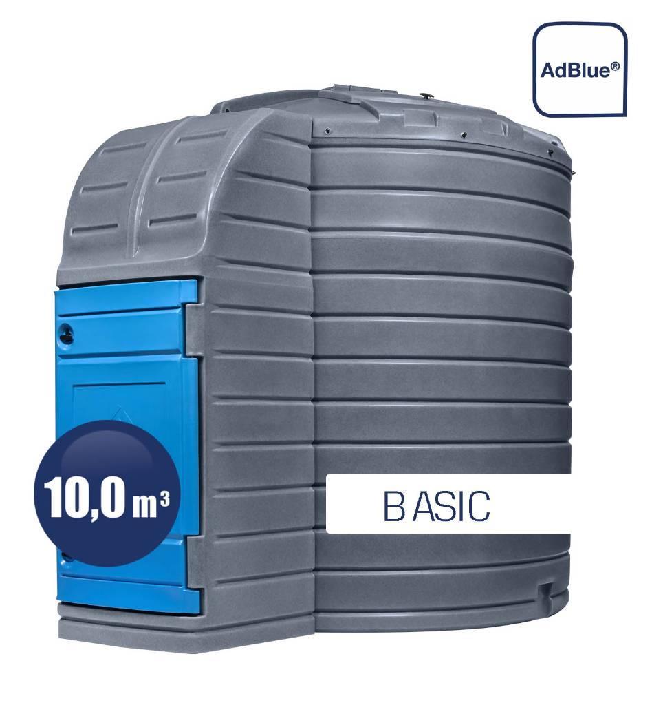 Swimer Blue Tank 10000 Basic Storage Tank