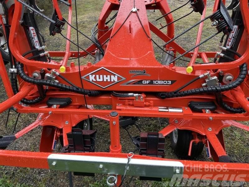 Kuhn GF10803 Øvrige landbruksmaskiner