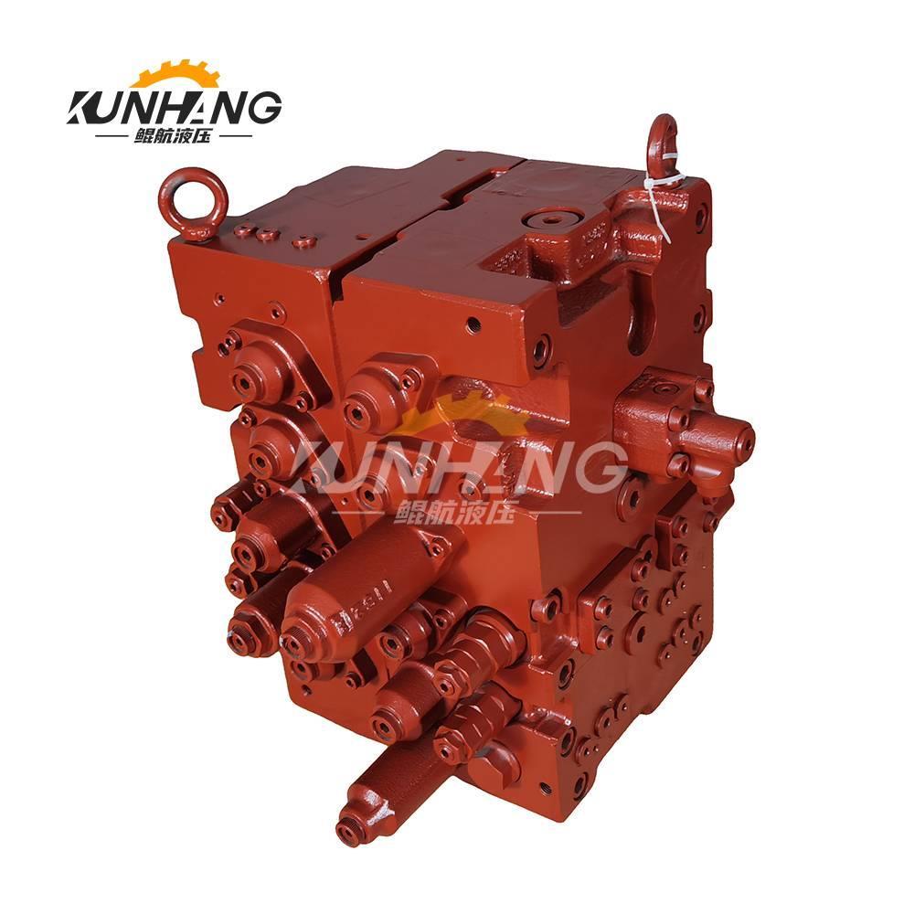 LiuGong LG933e Main control valve KMX15RB control Valve Hydraulikk