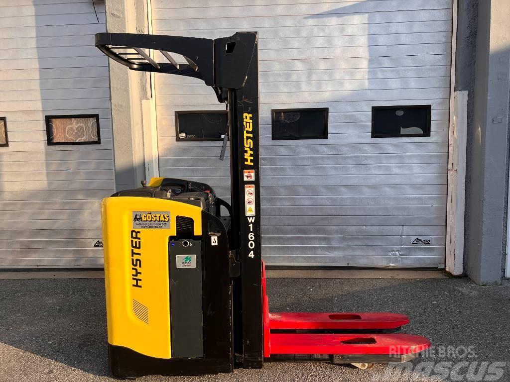 Hyster RS1.6 Stablere