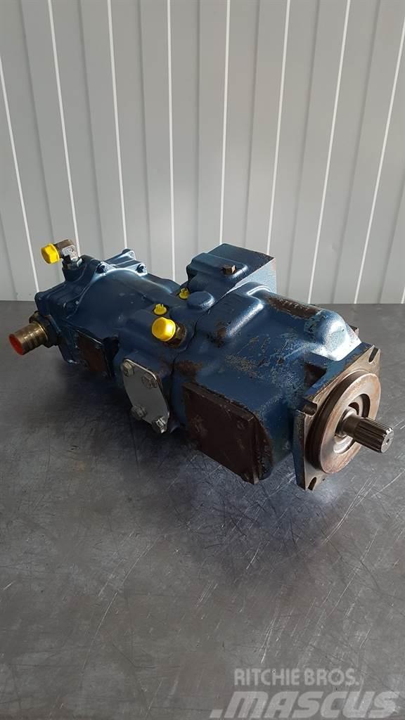 Vickers PVE19R - Load sensing pump Hydraulikk