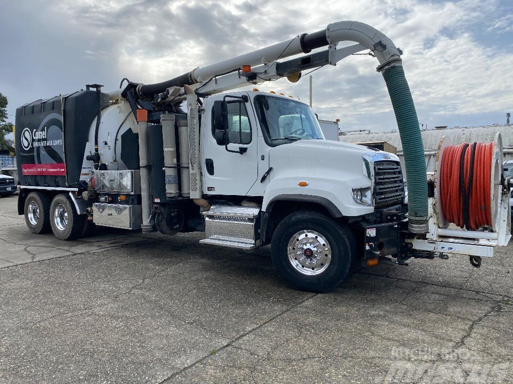  2018 Vactor Truck 1200 CamelVac Truck Ejector Annet