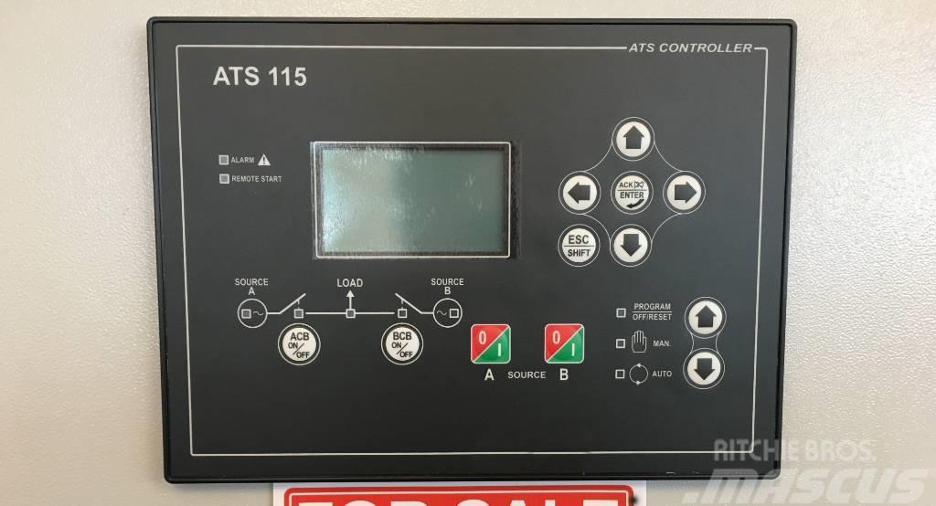 ATS Panel 125A - Max 80 kVA - DPX-27504 Annet