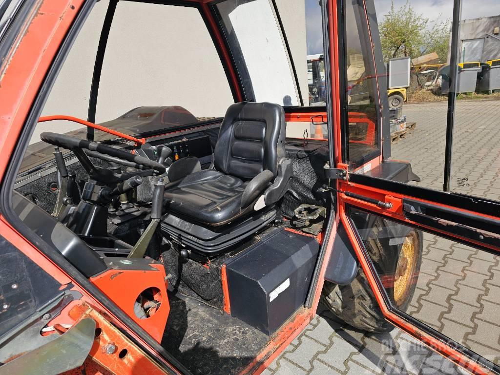 Reform Metrac H7S H7 S Traktorer