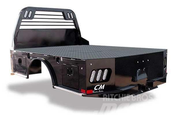 CM 84" X 8'6" SK Truck Bed Chassis