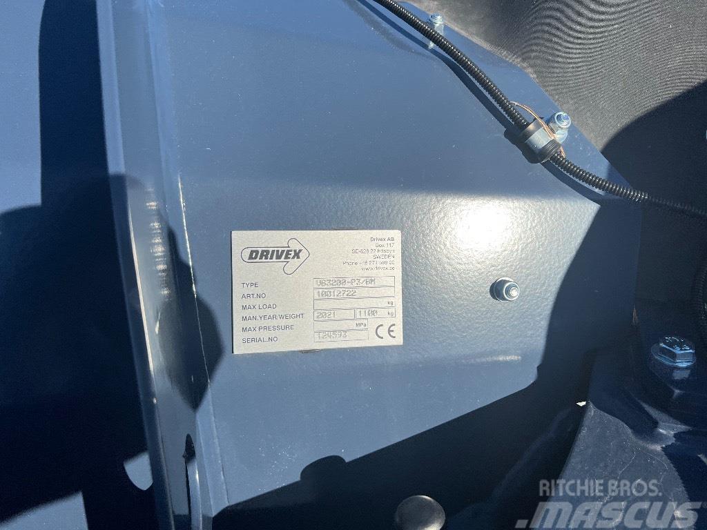 Drivex VB 3200 3P/ BM Ploger