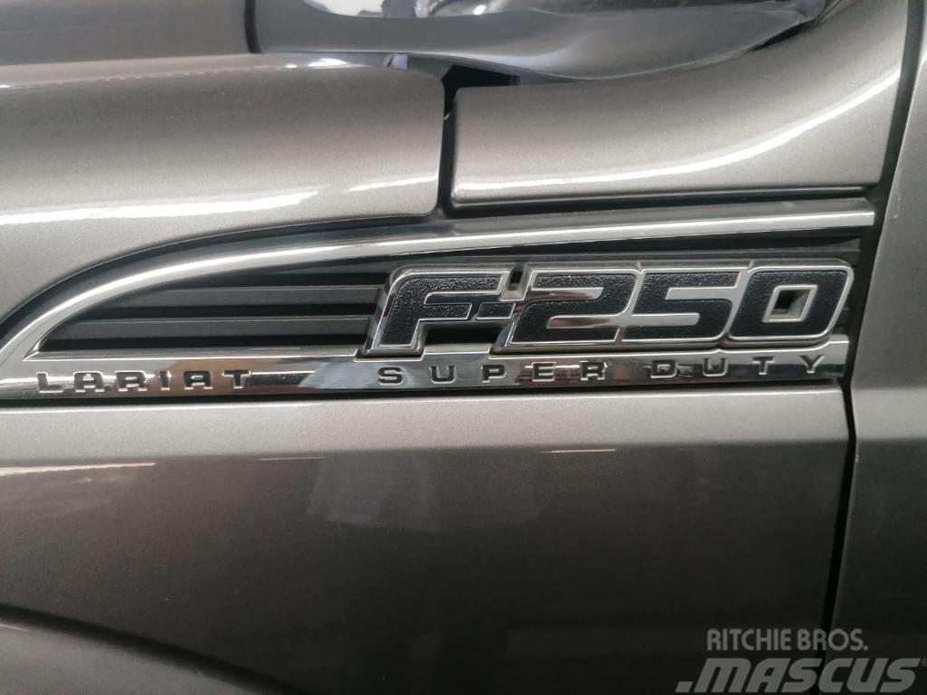 Ford F 250 Pickup/planbiler