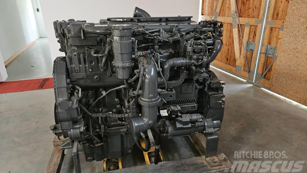 CAT Engine C 13 Acert  KWJ02341    Lexion 760 Skurtreskere
