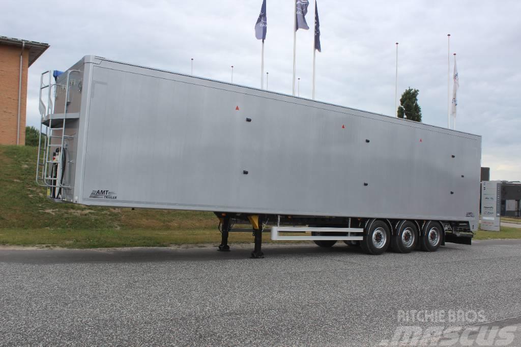 AMT WF300 3 akslet Walking Floor trailer Walking floor - semi