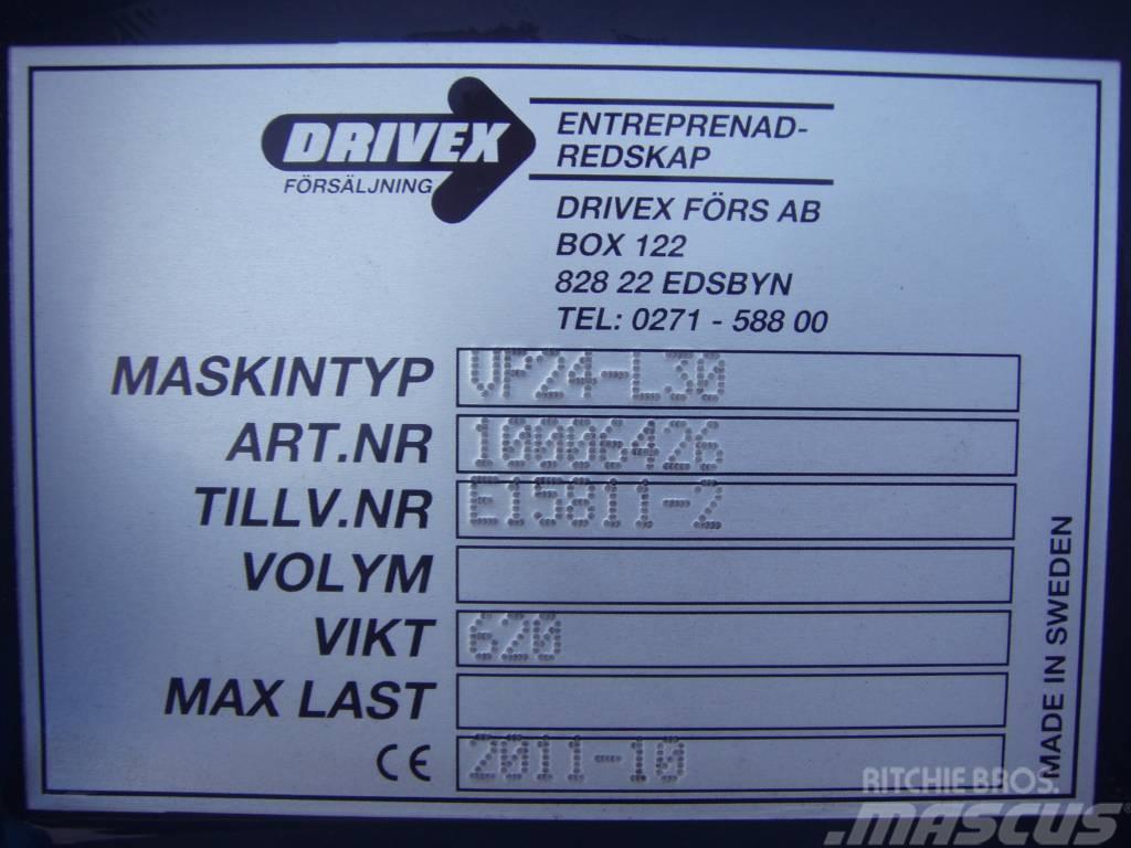 Drivex VP24-L30 Ploger