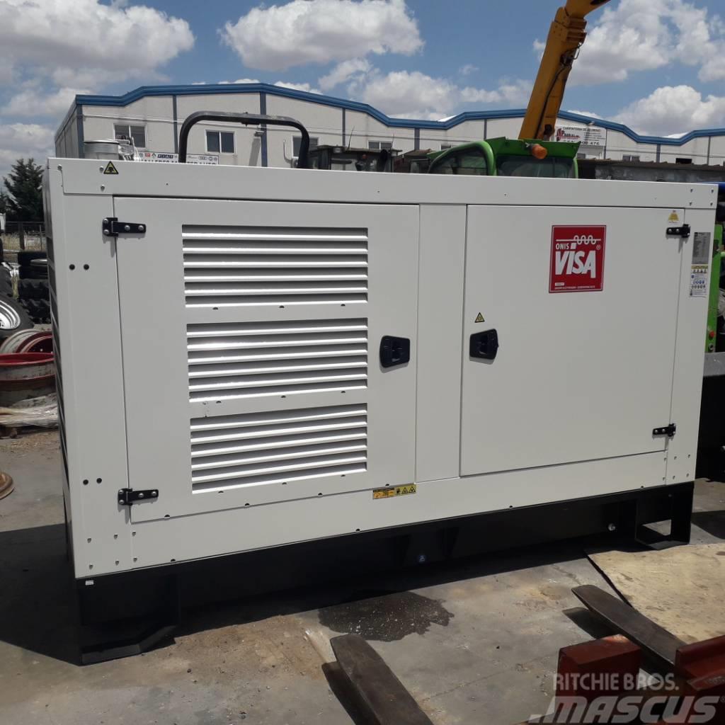 Visa 200 Diesel Generatorer