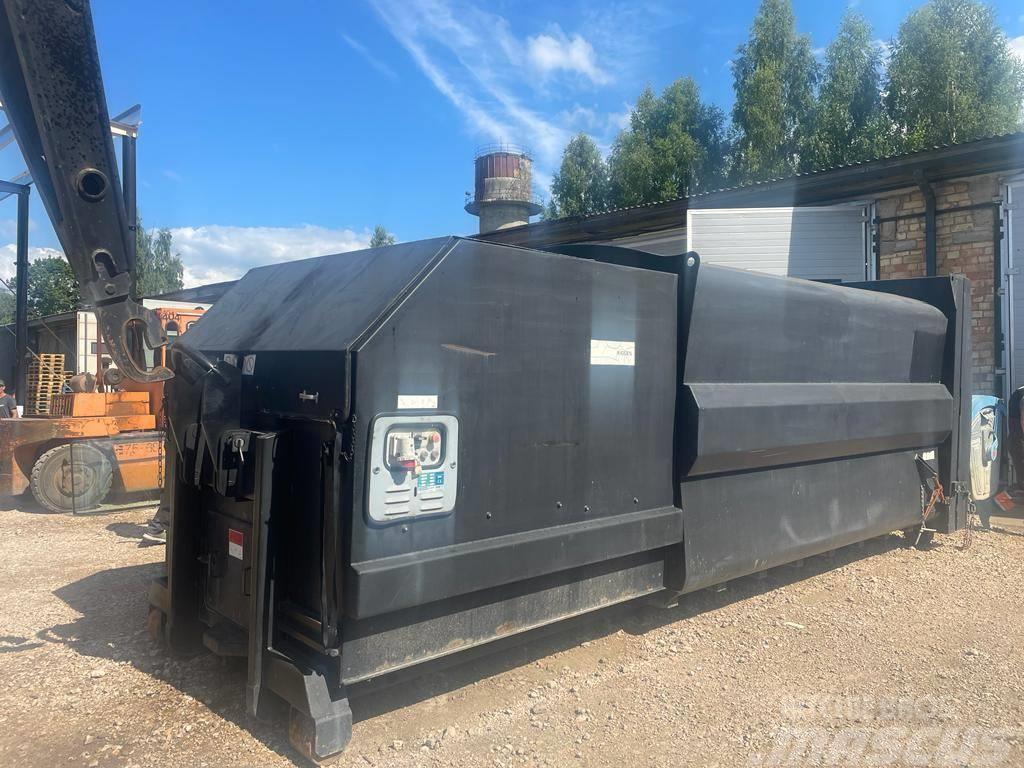  Kiggen PD 750 Spesial containere