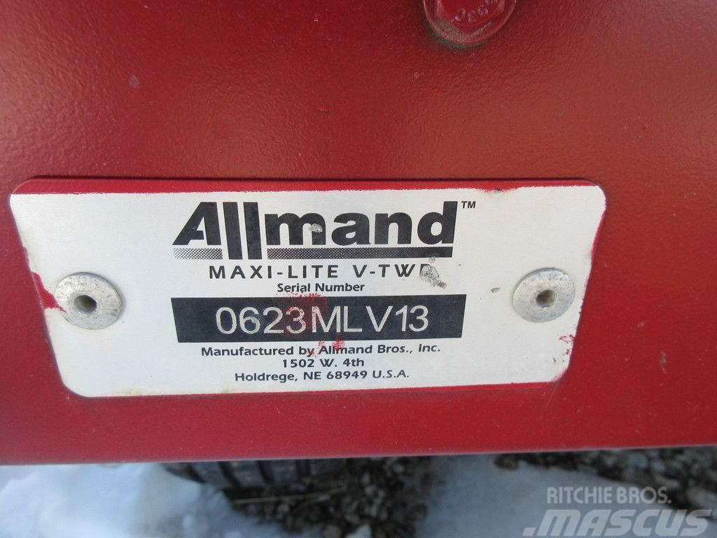 Allmand Maxi-Lite Andre komponenter