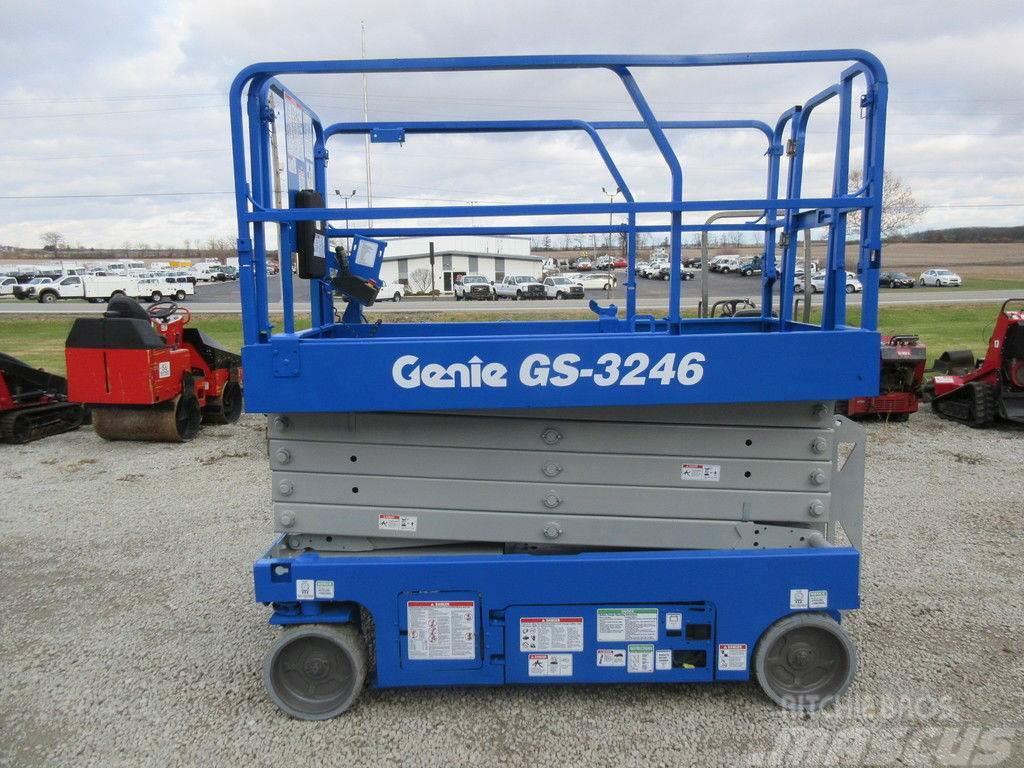 Genie GS-3246 Andre komponenter