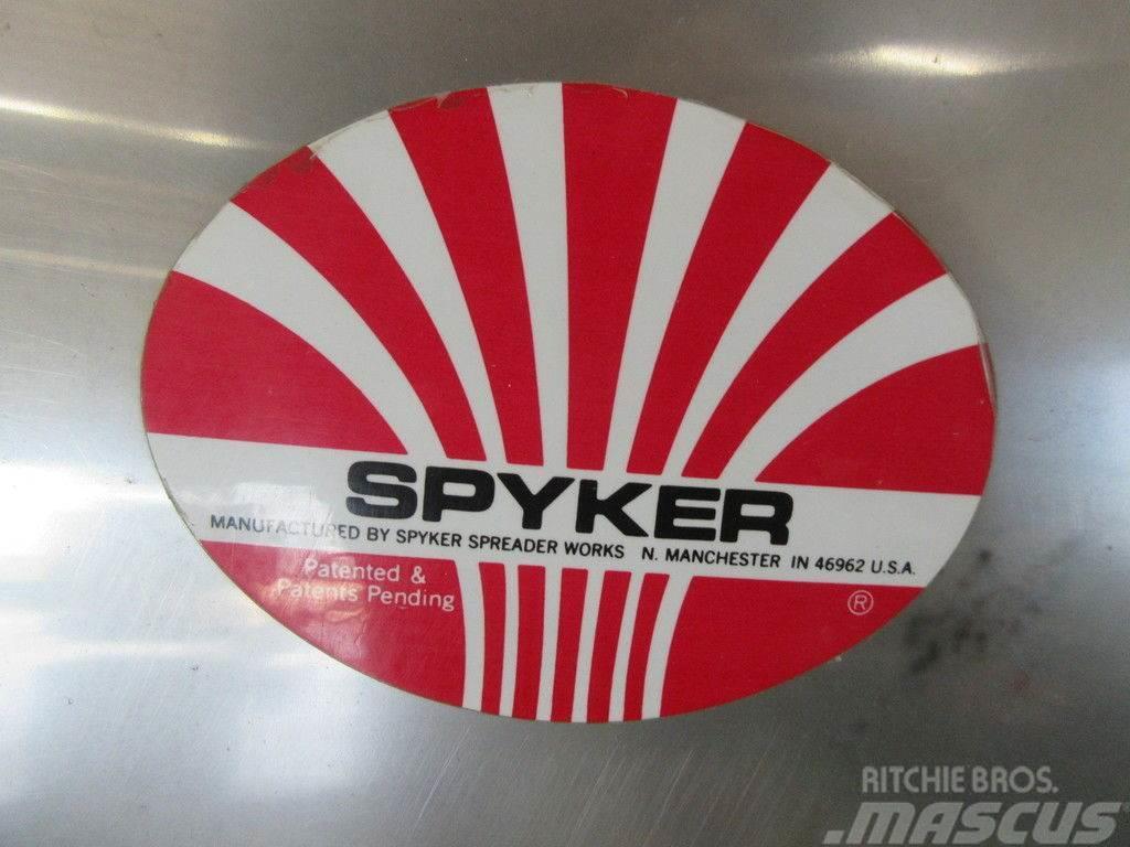  Spyker 133432 Sand- og saltspredere