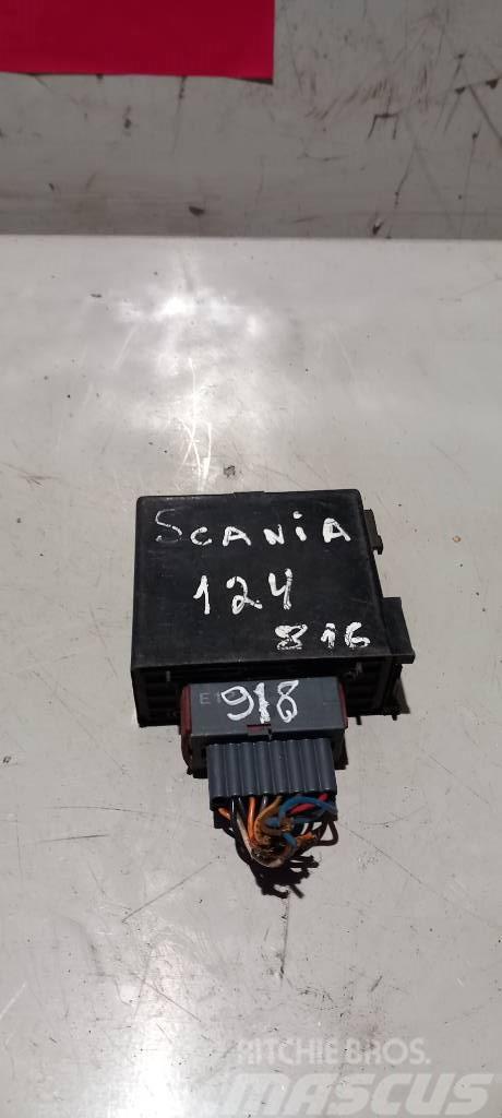 Scania 124.  1532526 Lys - Elektronikk