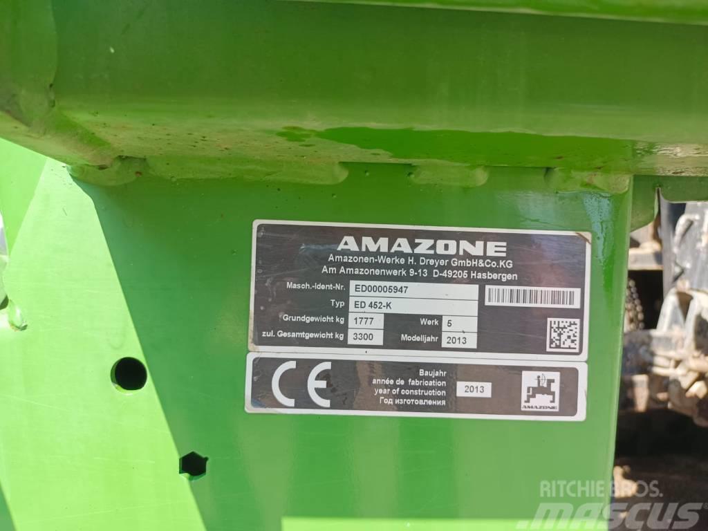 Amazone ED 452 K Såmaskiner
