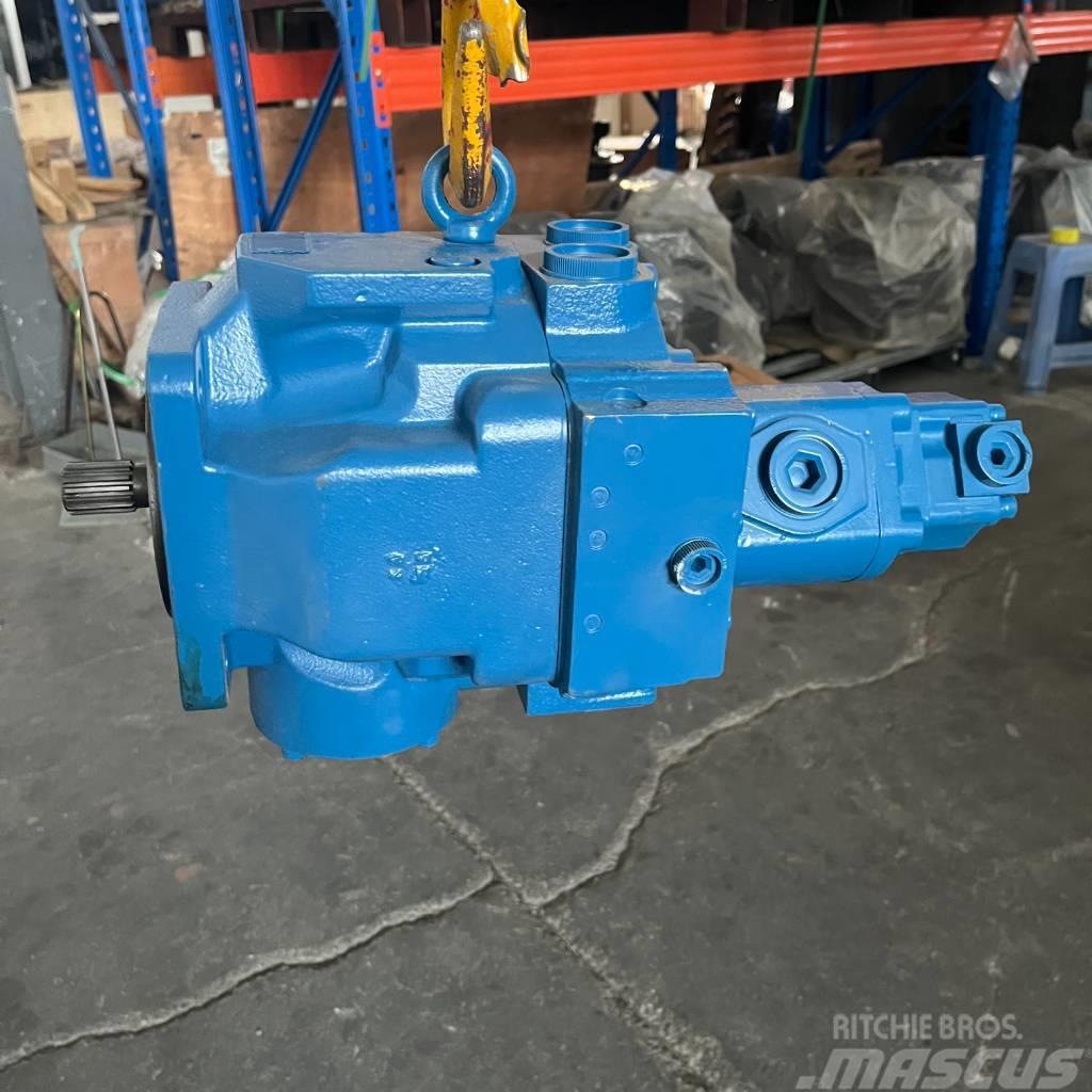 Takeuchi B070 hydraulic pump 19020-14800 Girkasse
