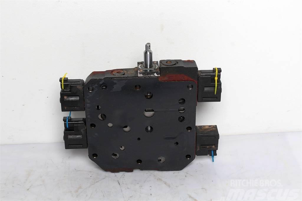 Case IH MX110 Hydraulic valve Hydraulikk