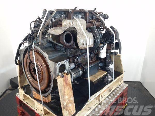Iveco Tector 6ISB Euro 5 F4AE3681D*U101 Motorer
