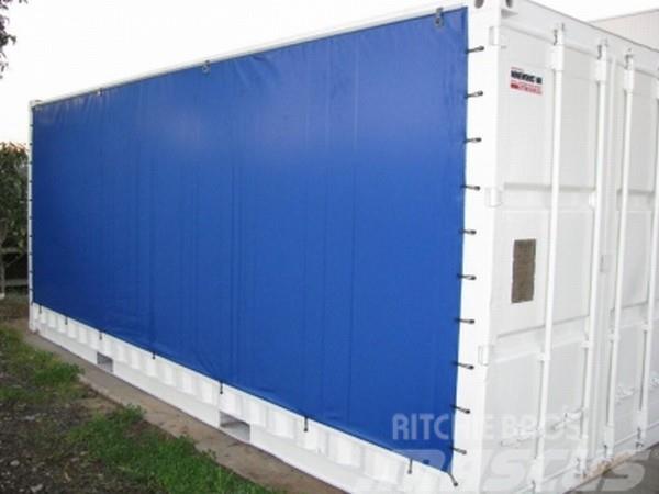  Environmental Containers - 20ft Stortrucker