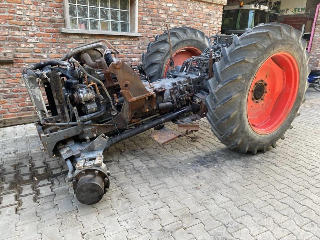 Fendt 309 CI Traktorer
